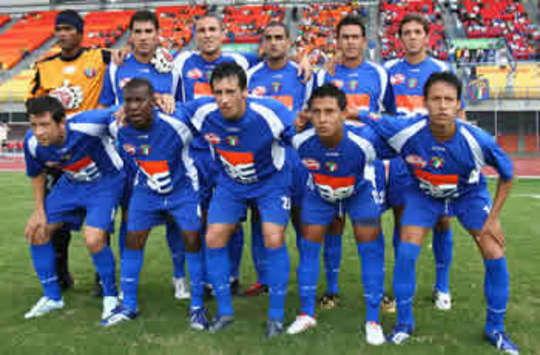 Deportivo Italia
