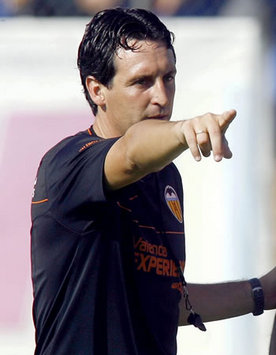 Unai Emery - Valencia (Marca)