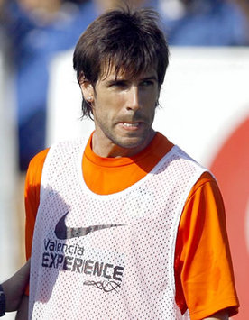 David Albelda - Valencia (Marca)