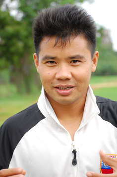 Myat Min So of Myanmar