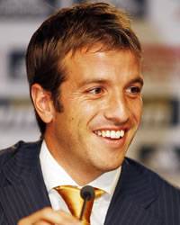 Van der Vaart - Real Madrid (Marca)