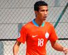 Which striker could replace Jeje in the starting lineup of the Indian national team?