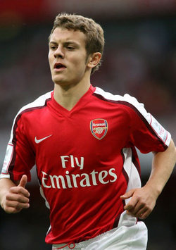 Jack Wilshere - Arsenal (PA)