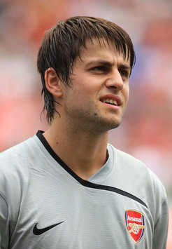 Lukasz Fabianski - Arsenal (PA)