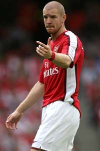 Phillipe Senderos - Arsenal (PA)