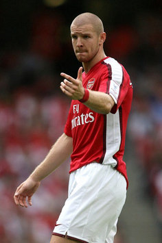 Phillipe Senderos - Arsenal (PA)