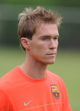 Aleksandr Hleb - Barcelona (PA)