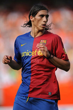 Barcelona’s Martin Caceres Excited By Proposed Juventus Move – Report