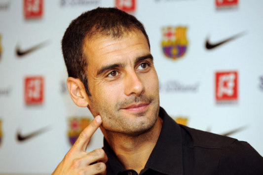 Josep 'Pep' Guardiola - Barcelona