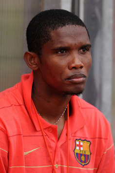 Samuel Eto'o - Barcelona (PA)