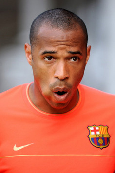 Thierry Henry - Barcelona