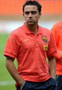 Xavi Hernandez - Barcelona