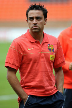 Xavi Hernandez - Barcelona