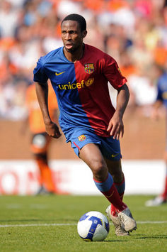 Seydou Keita - Barcelona