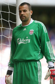 Diego Cavalieri - Liverpool (PA)