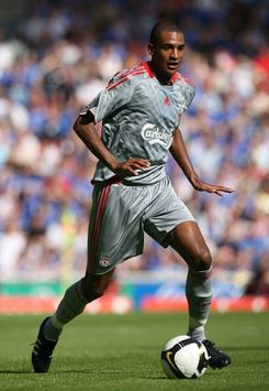 David Ngog - Liverpool (PA)