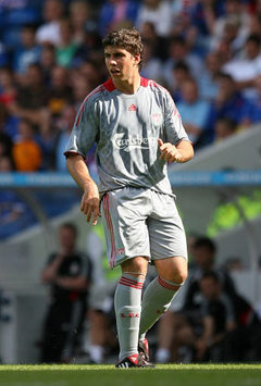 Emiliano Insua - Liverpool (PA)