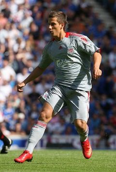 Krisztian Nemeth - Liverpool (PA)
