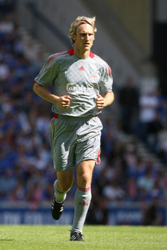Sami Hyypia - Liverpool (PA)