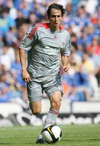 Yossi Benayoun - Liverpool (PA)