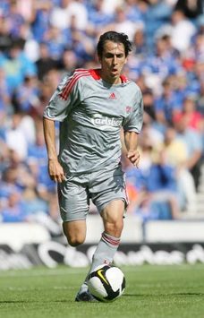 Yossi Benayoun - Liverpool (PA)