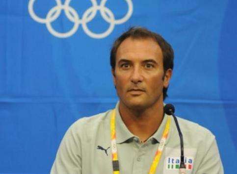 Pierluigi Casiraghi italy coach