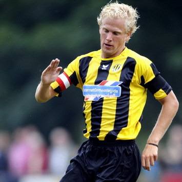 Niek Loohuis, BV Veendam (foto PRO SHOTS)