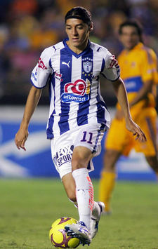 Jose Maria Cardenas- Pachuca (Mexsport)