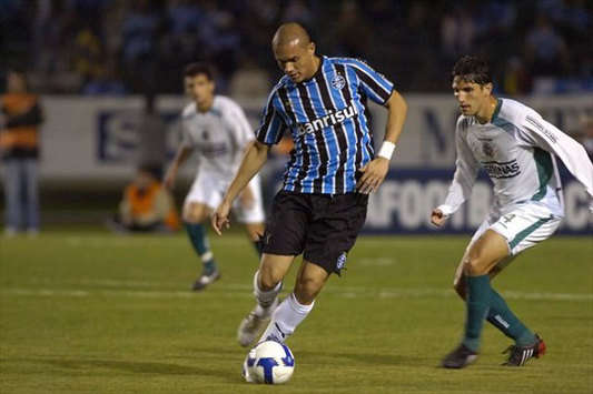 Marcel - Grêmio x Ipatinga