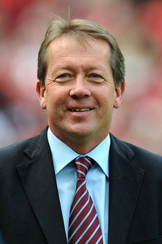 Alan Curbishley - West Ham United (PA)