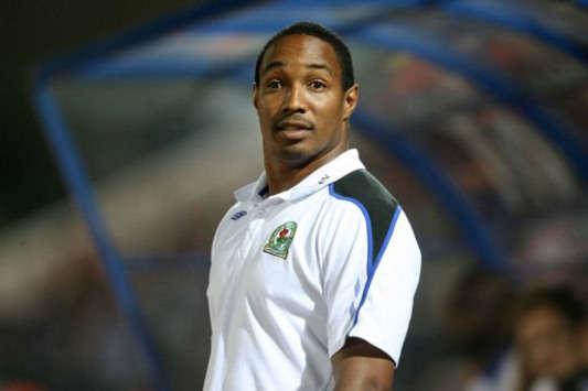 Paul Ince - Blackburn Rovers (PA)