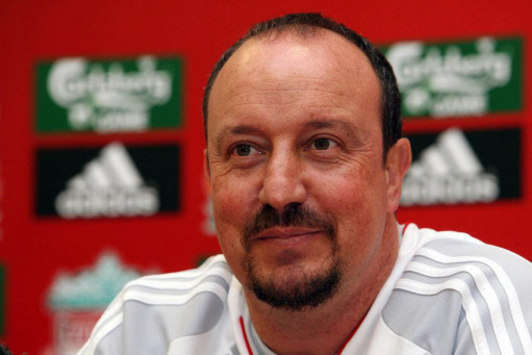 Rafael Benitez - Liverpool (PA)