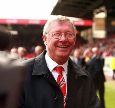 Sir Alex Ferguson - Manchester United (PA)