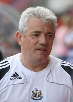 Kevin Keegan - Newcastle United (PA)