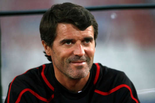 Roy Keane - Sunderland (PA)