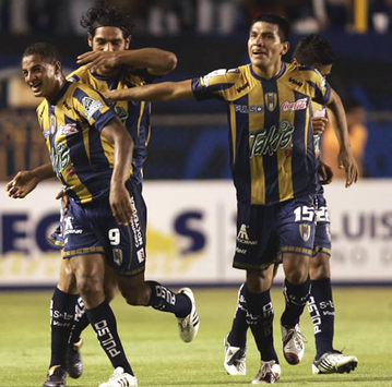 Gladiadores de San Luis (Mexsport)