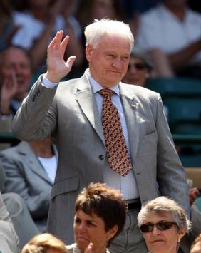 Sir Bobby Robson (PA)