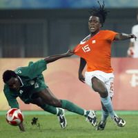Drenthe vs Apam, Netherlands-Nigeria at the Olympics (Foto ANP)