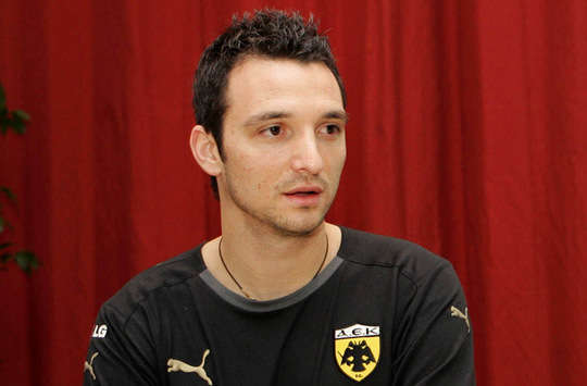 Gustavo Manduca - AEK (INTIME)