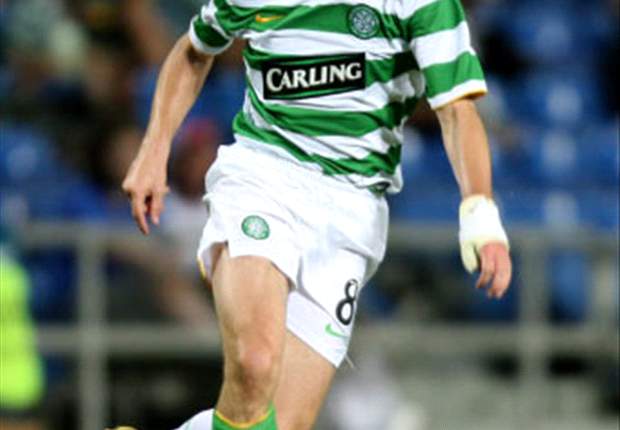Brown desperate for Celtic to keep Hooper and loanee Forster