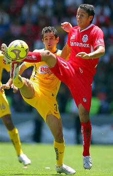 Carlos Esquivel- Toluca (Mexsport)