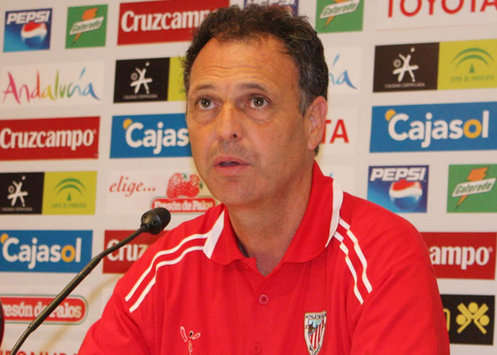 Joaquin Caparros - Athletic de Bilbao