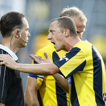 Sjaak Polak, BV Veendam (foto PRO SHOTS)