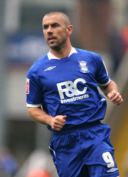 CCC: Kevin Phillips, Birmingham City - Sheffield United (PA)