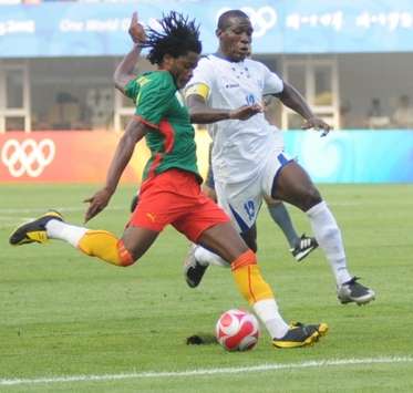 Alexandre Song-Cameroon