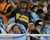 Beijing 2008: Chinese Argentina fans