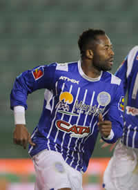 Jairo Castillo - Godoy Cruz