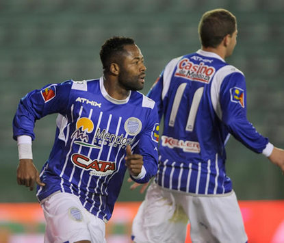 Jairo Castillo - Godoy Cruz