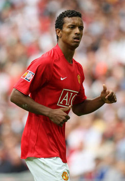 Nani: I Can Replace Cristiano Ronaldo At Manchester United