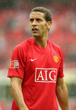 Rio Ferdinand - Manchester United (PA)